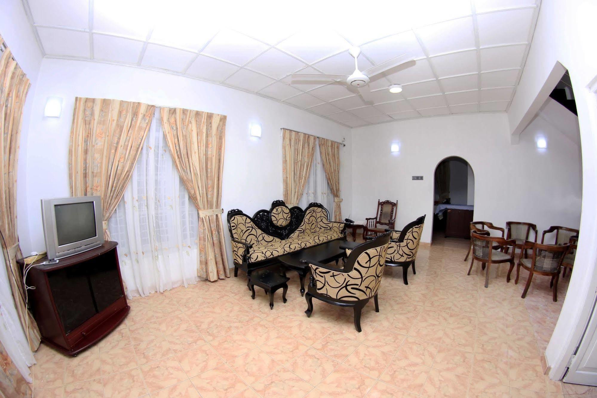 White Villa Weligama Bagian luar foto